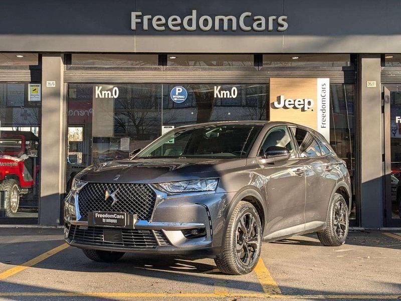 Grigio Usata 2019 DS Automobiles DS7 Crossback Business SUV | 17.200 € (Ottimo prezzo) - Immagine 1/4