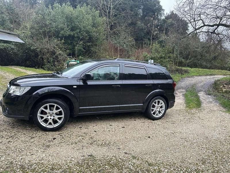 Usata Fiat Freemont 140 CV (102 kW) 2011 SUV
