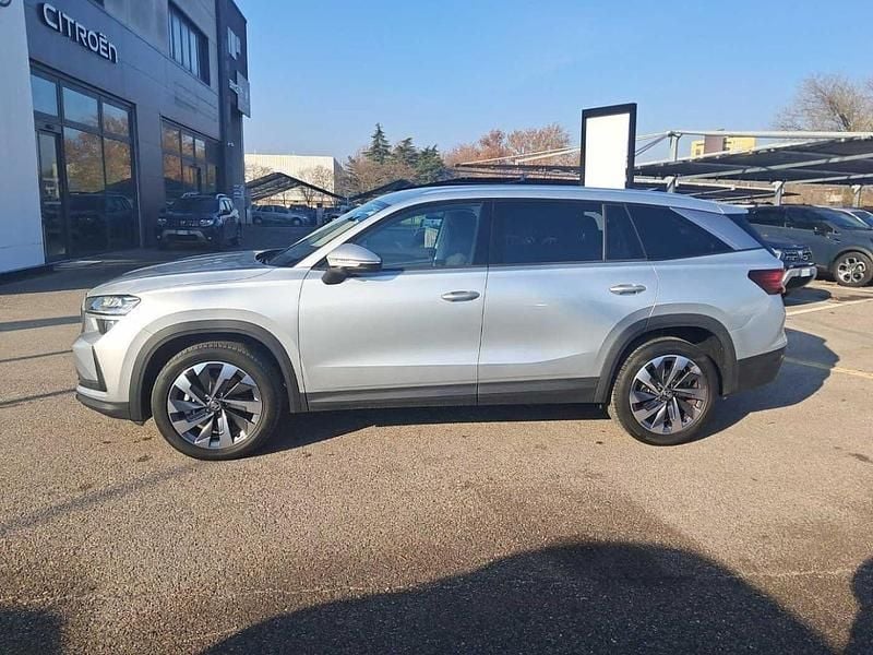 Usata Skoda Kodiaq Style 204 CV (150 kW) 2024 Grigio SUV