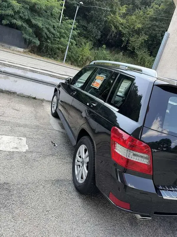 Usata Mercedes GLK220 170 CV (125 kW) 2010 SUV