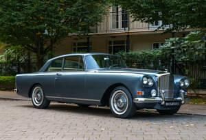 Usata Bentley Continental 200 CV (147 kW) 1963 Blu Berlina