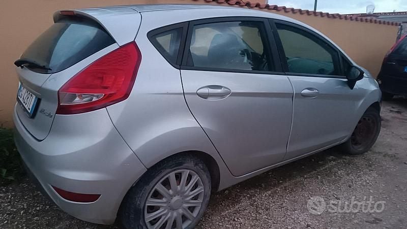 Usata Ford Fiesta 2012 Berlina