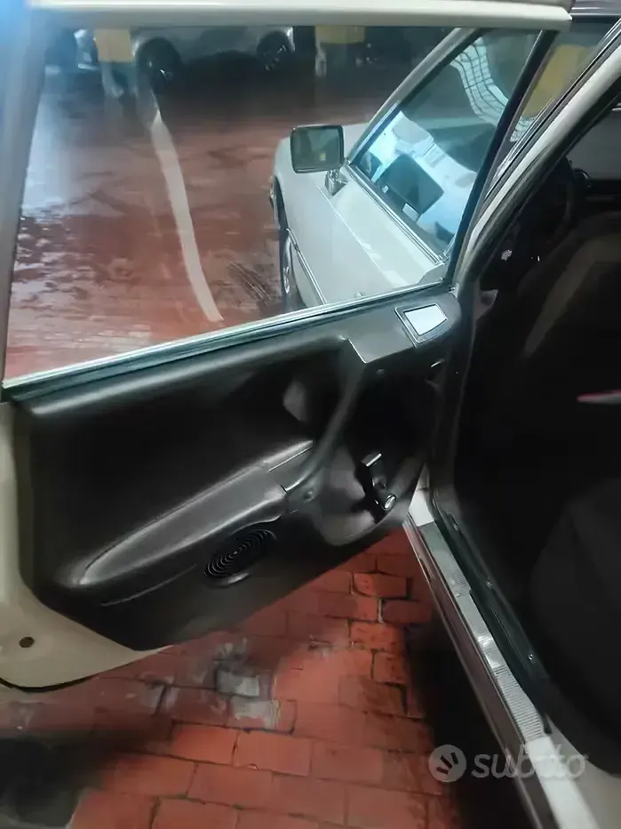 Usata Citroën CX 1970 Bianco Berlina