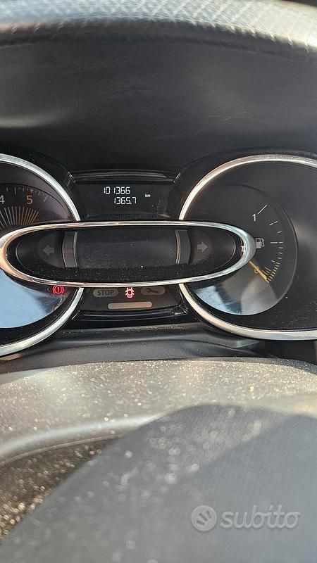 Usata Renault Clio IV 90 CV (66 kW) 2016 Bianco