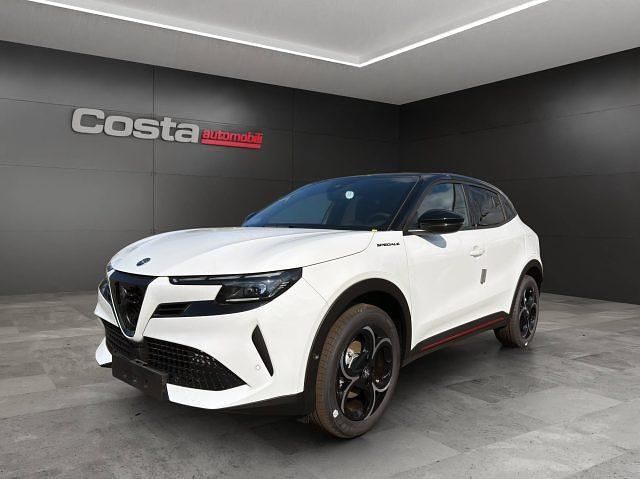 Nuova Alfa Romeo GT Junior Edizione Speciale 136 CV (100 kW) 2025 Bianco SUV