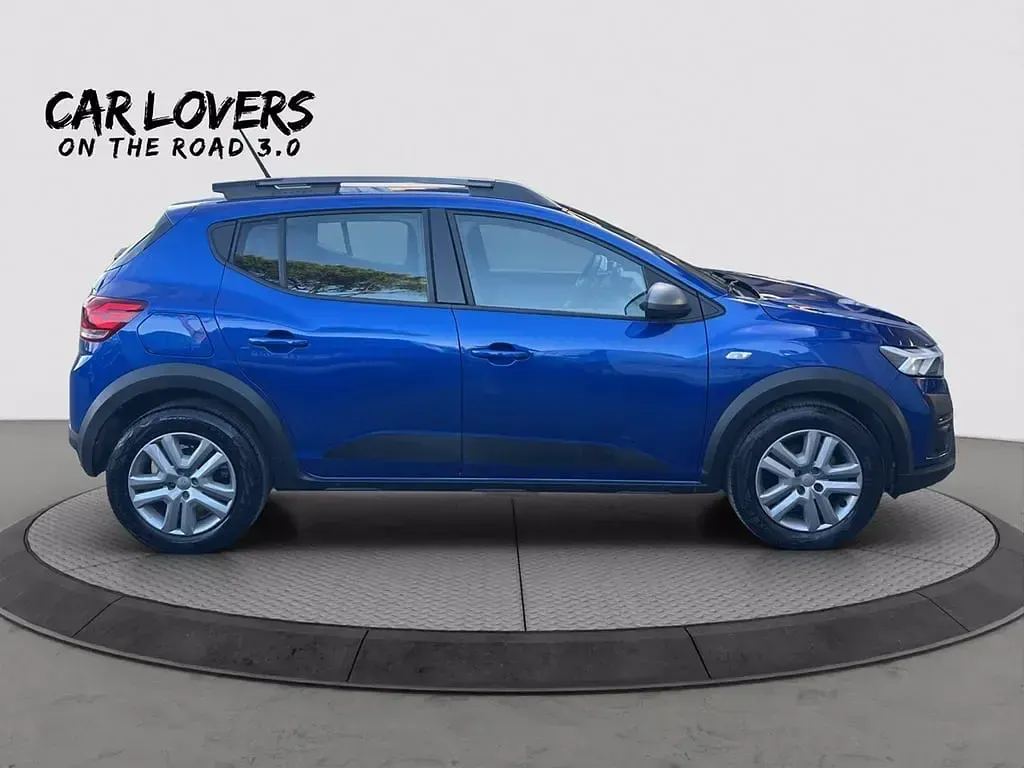 Brugt Dacia Sandero Comfort 101 HK (74 kW) 2023 Blå Hatchback