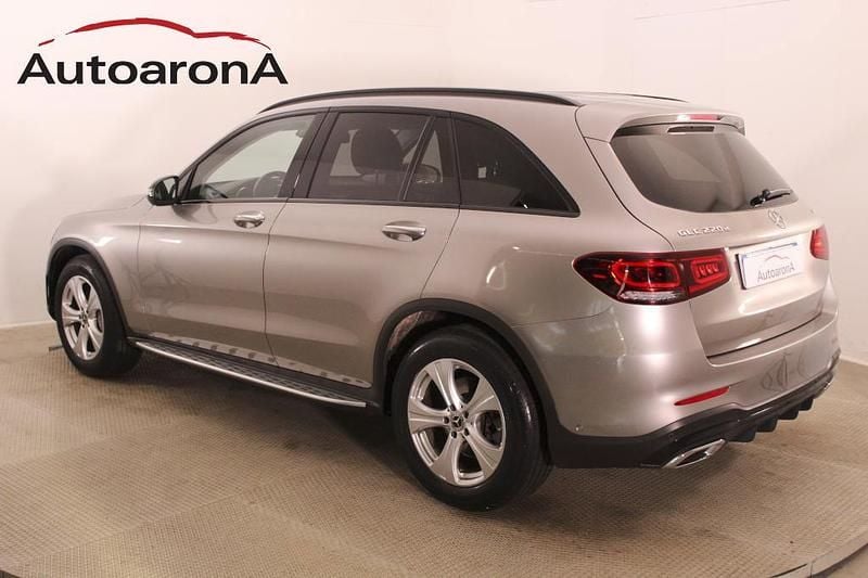 Usata Mercedes GLC220 Premium Plus 2022 Beige SUV