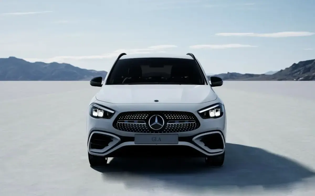 Usata Mercedes GLA200 150 CV (110 kW) 2026 SUV