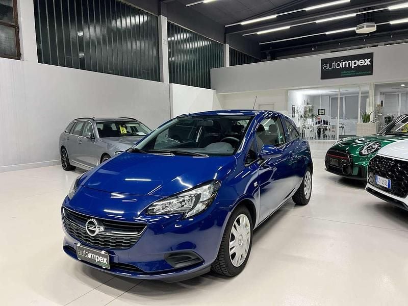 Usata Opel Corsa 71 CV (52 kW) 2019 Other Berlina