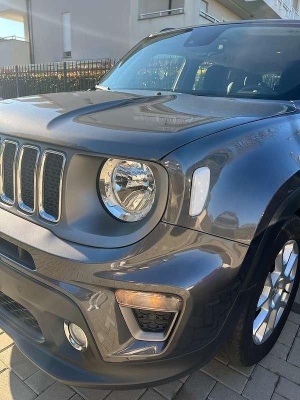 Usata Jeep Renegade Limited 120 CV (88 kW) 2021 SUV