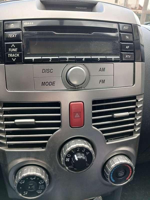 Usata Daihatsu Terios 105 CV (77 kW) 2008 Grigio SUV