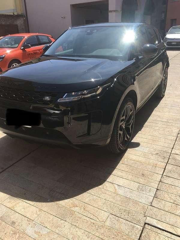 Usata Land Rover Range Rover evoque 150 CV (110 kW) 2020 SUV