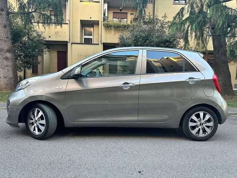 Usata Kia Picanto 69 CV (50 kW) 2016 Utilitaria