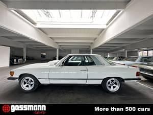 Usata Mercedes 350 200 CV (147 kW) 1973 Bianco Coupé
