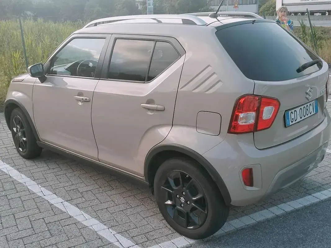 Usata Suzuki Ignis 90 CV (66 kW) 2021 SUV