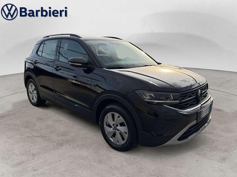 Usata VW T-Cross Life 95 CV (69 kW) 2024 Nero SUV