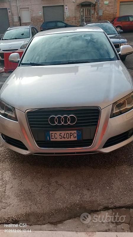 Usata Audi A3 S-Line 2010 Utilitaria
