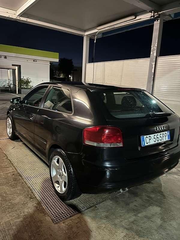 Usata Audi A3 Ambition 140 CV (102 kW) 2004 Utilitaria