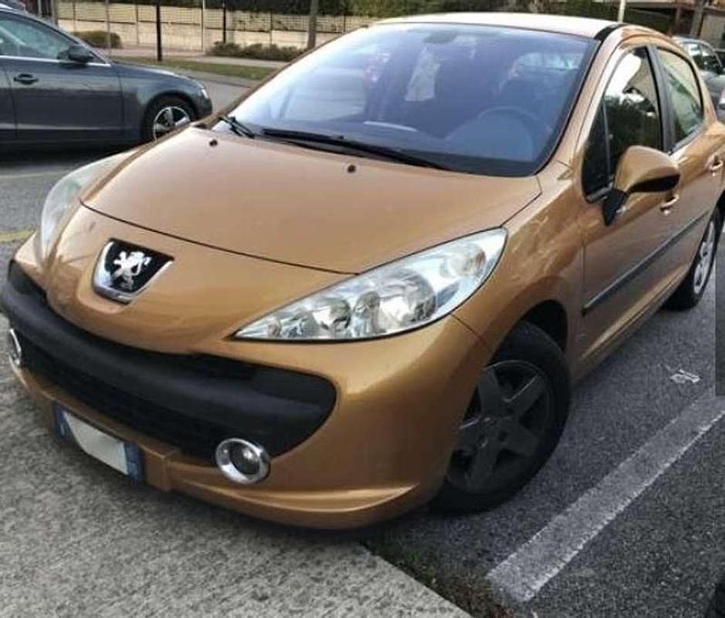 Brugt Peugeot 207 73 HK (53 kW) 2007 Sedan