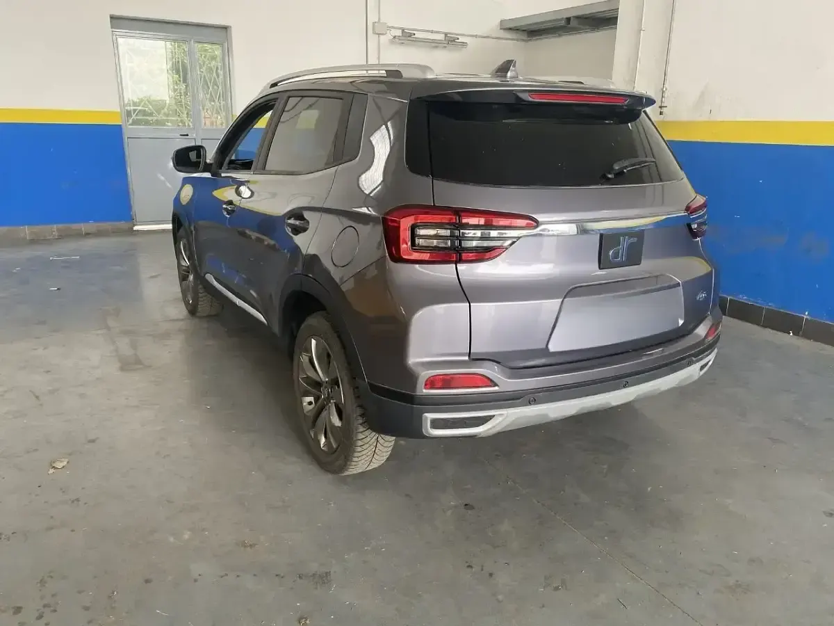 Usata DR DR 4.0 116 CV (85 kW) 2023 Grigio SUV