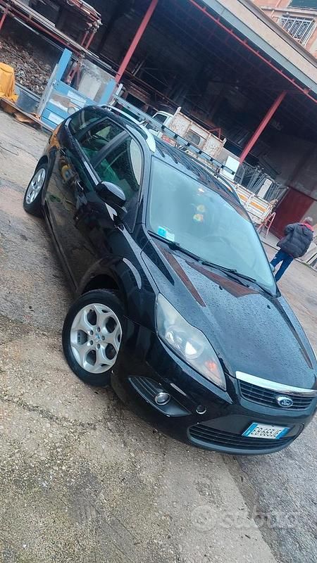 Usata Ford Focus 110 CV (80 kW) 2010 Berlina