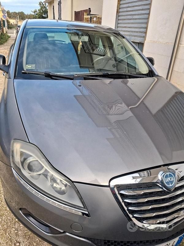 Usata Lancia Delta 2012 Grigio Utilitaria