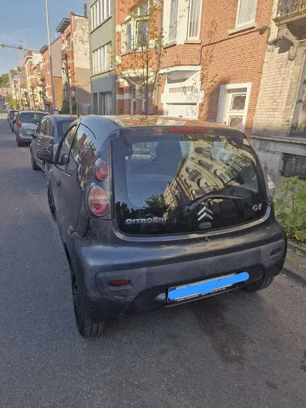 Usata Citroën C1 68 CV (50 kW) 2011 Utilitaria