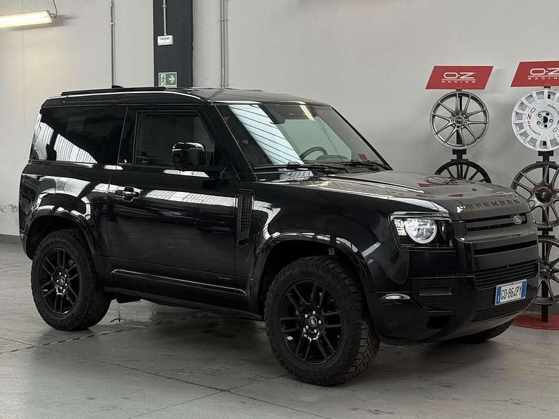 Usata Land Rover Defender Dynamic 200 CV (147 kW) 2021 SUV