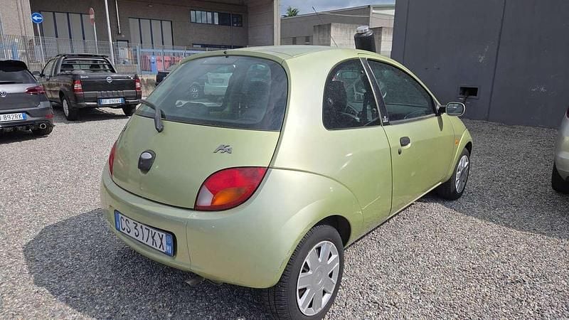 Usata Ford Ka Collection 69 CV (50 kW) 2004 Other Utilitaria