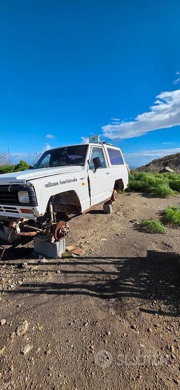 Usata Nissan Patrol 1988 SUV