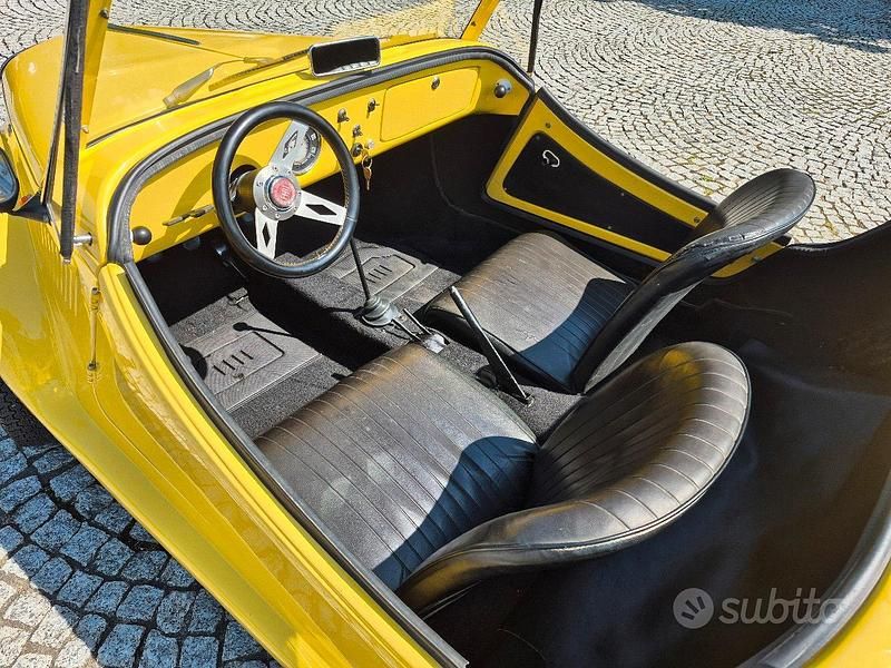 Usata Fiat 500 1960 Utilitaria