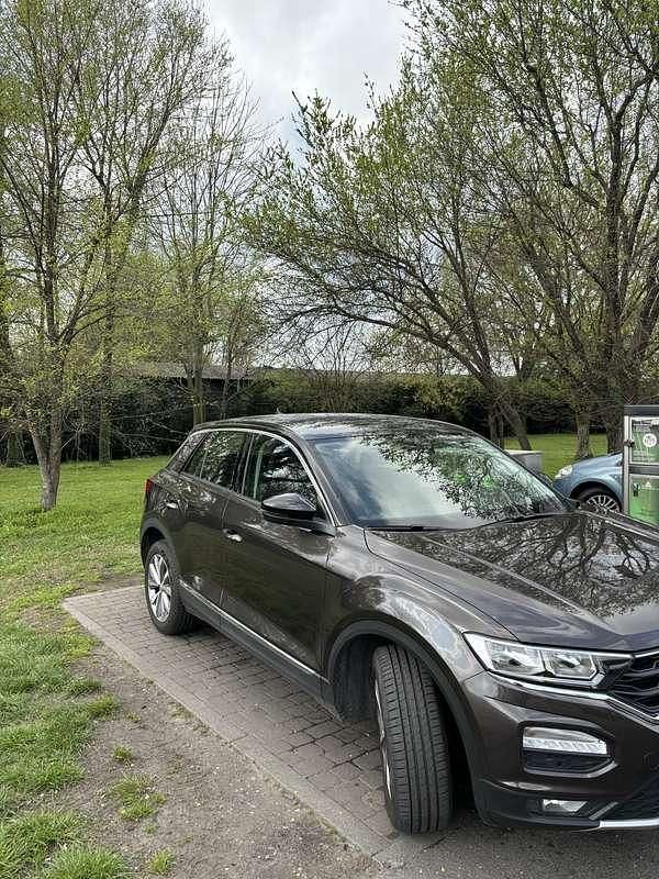Usata VW T-Roc Style 116 CV (85 kW) 2019 SUV