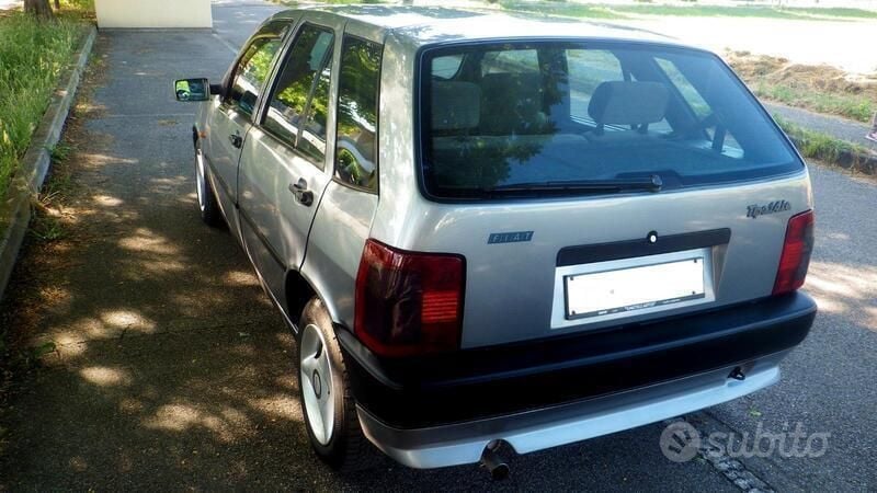 Usata Fiat Tipo 69 CV (50 kW) 1995 Berlina