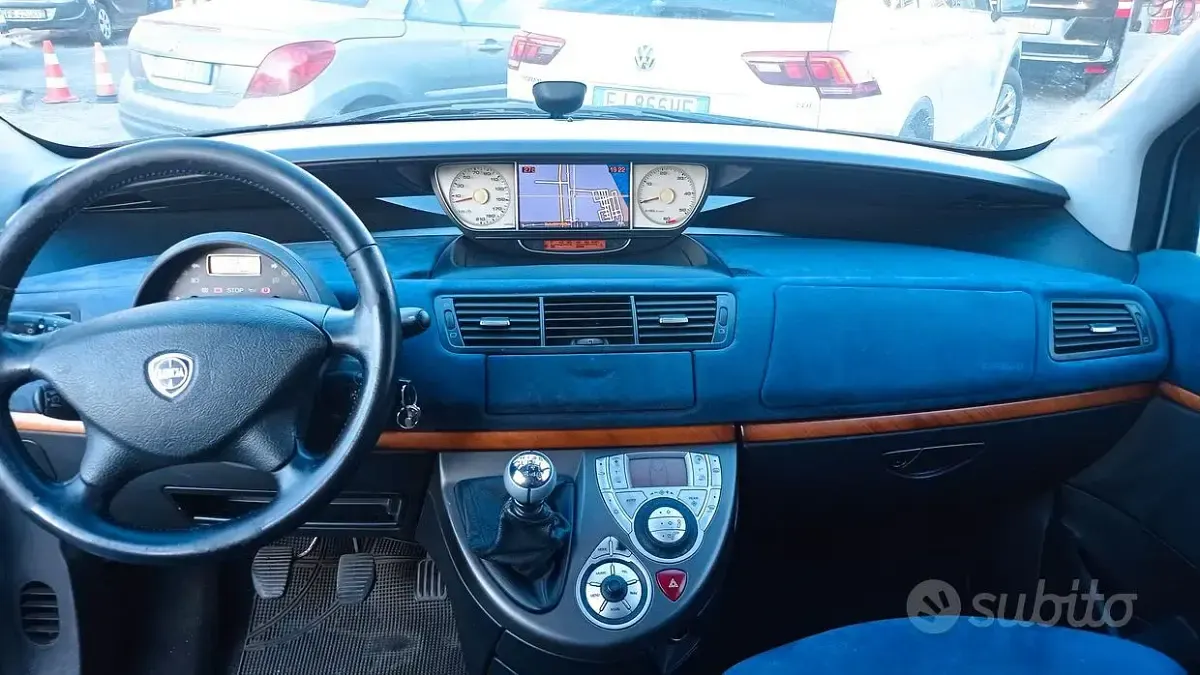 Usata Lancia Phedra 170 CV (125 kW) 2010 Monovolume