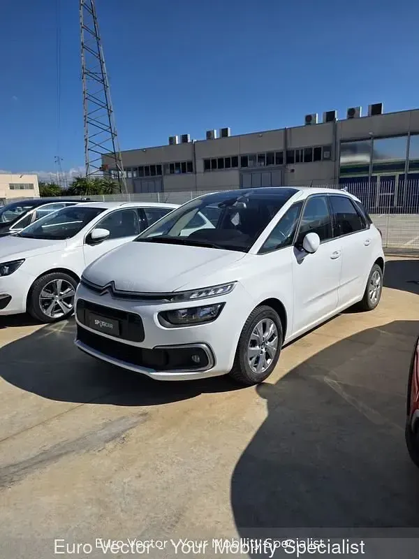 Usata Citroën C4 SpaceTourer Business Class 131 CV (96 kW) 2019 Monovolume