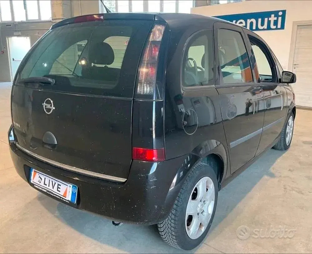 Usata Opel Meriva Enjoy 90 CV (66 kW) 2008 Other Monovolume