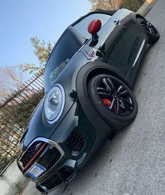 Usata 2017 Mini John Cooper Works Cabriolet Cabrio | 20.000 € (Buon prezzo) - Immagine 1/3