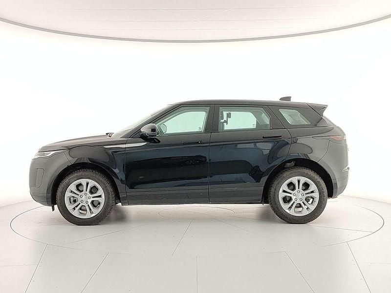 Usata Land Rover Range Rover evoque S 150 CV (110 kW) 2020 Nero SUV