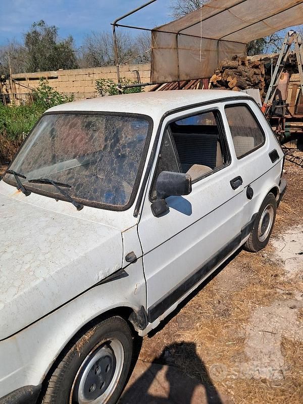 Usata Fiat 126 1998