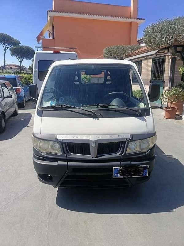 Usata Piaggio Porter 64 CV (47 kW) 2012