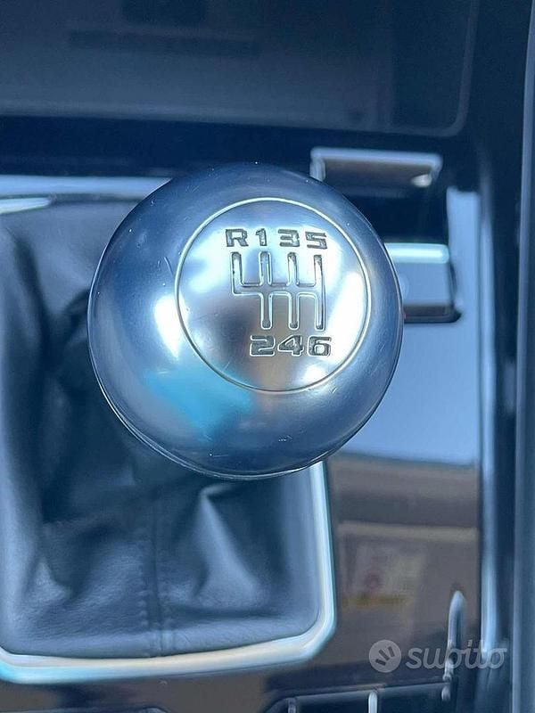 Usata Jeep Compass 131 CV (96 kW) 2021 Nero SUV