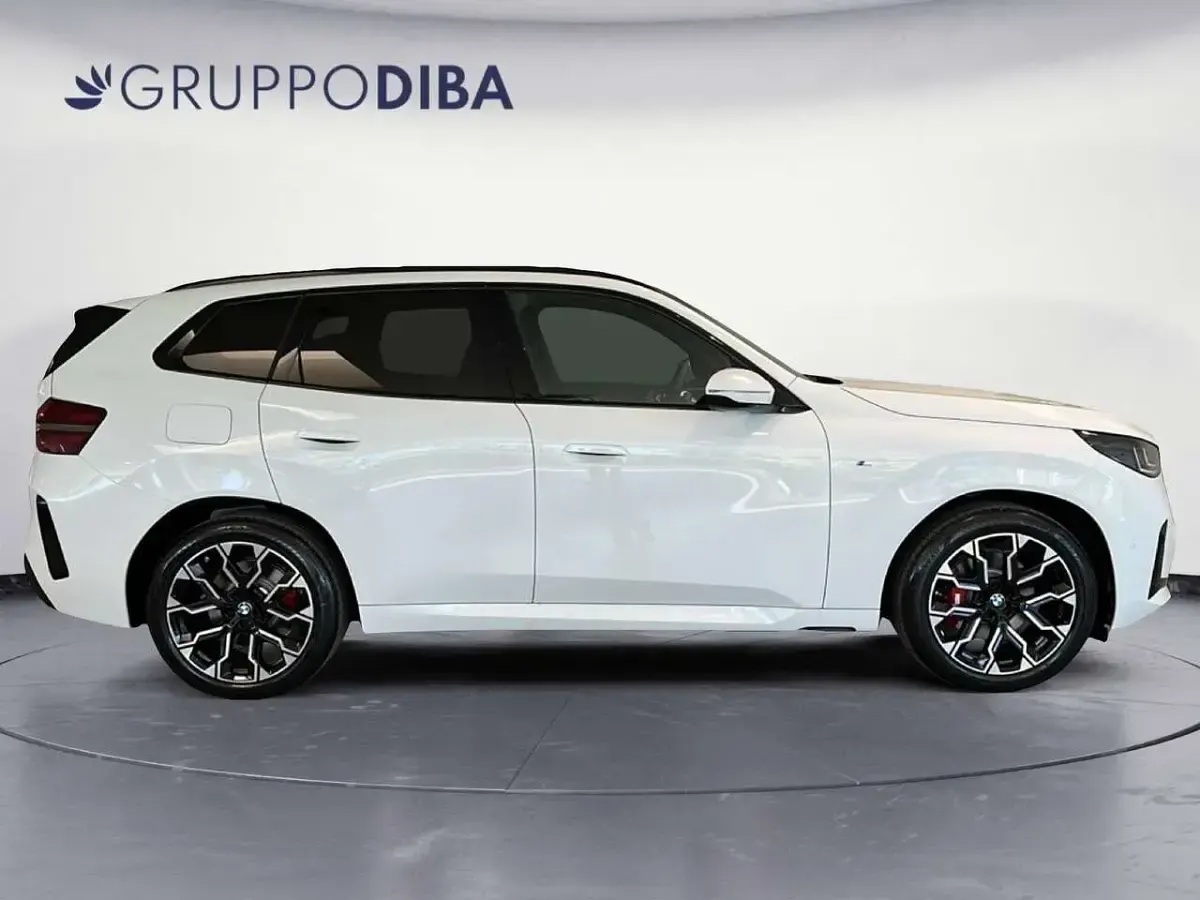 Nuova BMW X3 Efficient Dynamics 208 CV (152 kW) 2026 Bianco SUV