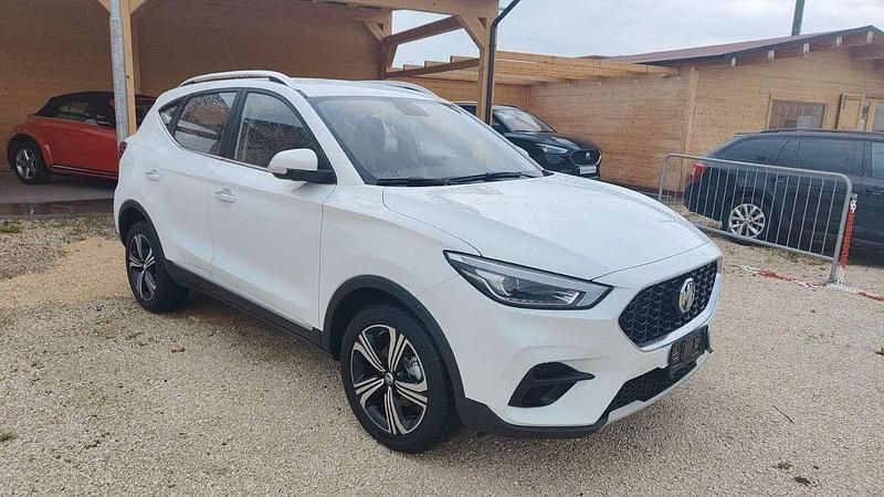 Usata MG ZS Comfort 106 CV (77 kW) 2024 Bianco SUV