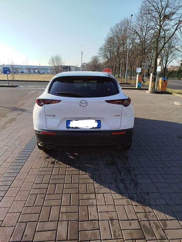 Usata Mazda CX-30 Homura-Line 122 CV (89 kW) 2024 SUV