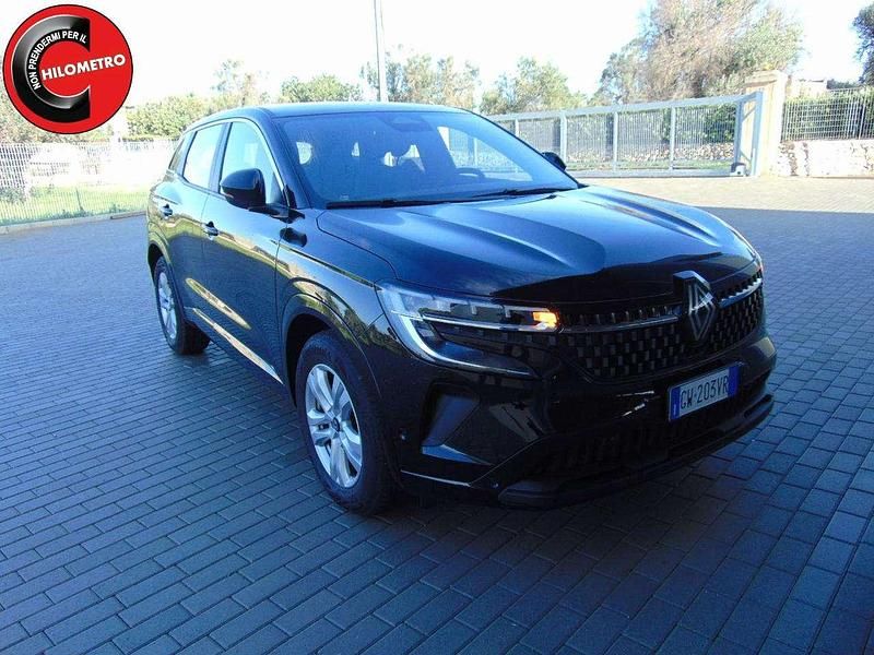 Usata Renault Austral Evolution 160 CV (117 kW) 2024 Nero SUV