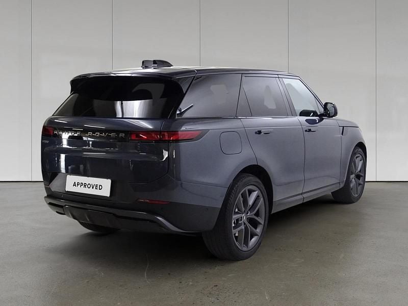 Gebraucht Land Rover Range Rover Sport SE 249 PS (183 kW) 2024 Blau SUV