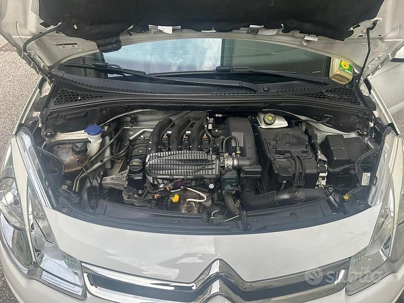 Usata Citroën C3 80 CV (58 kW) 2016 Bianco Berlina