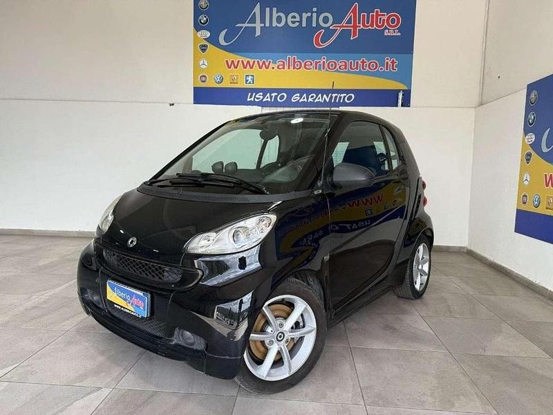 Nero Usata 2012 Smart ForTwo Coupé Passion Coupé | 8990 € (Molto cara) - Immagine 1/4