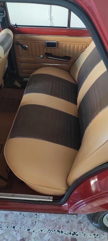 Usata Fiat 128 54 CV (39 kW) 1975 Rosso Berlina