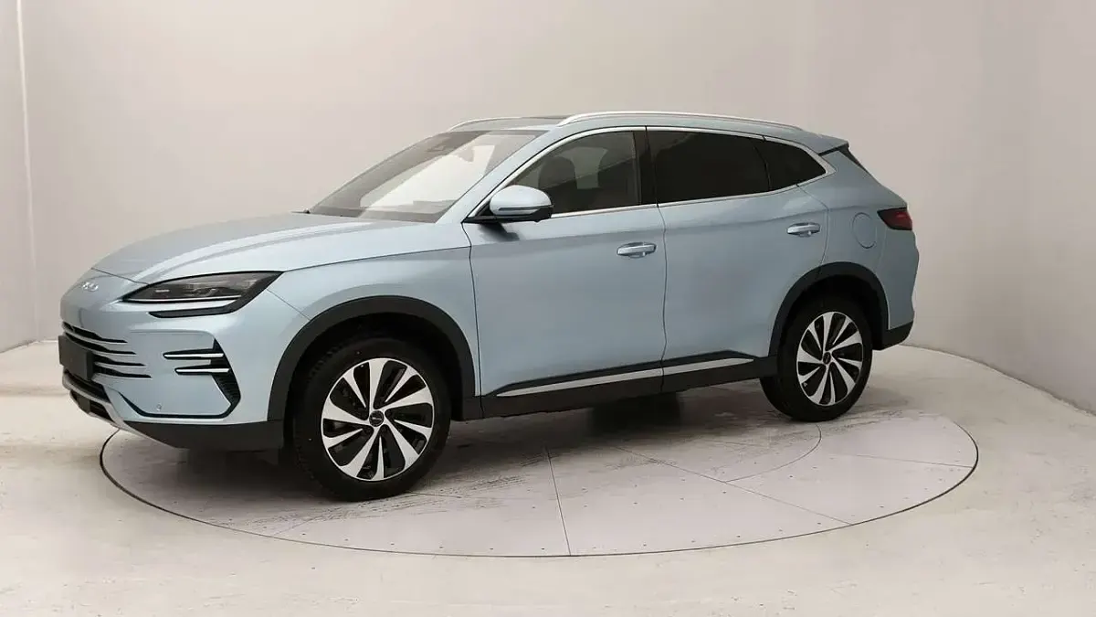 Nuova BYD Seal Design 177 CV (130 kW) 2025 Tian qing SUV